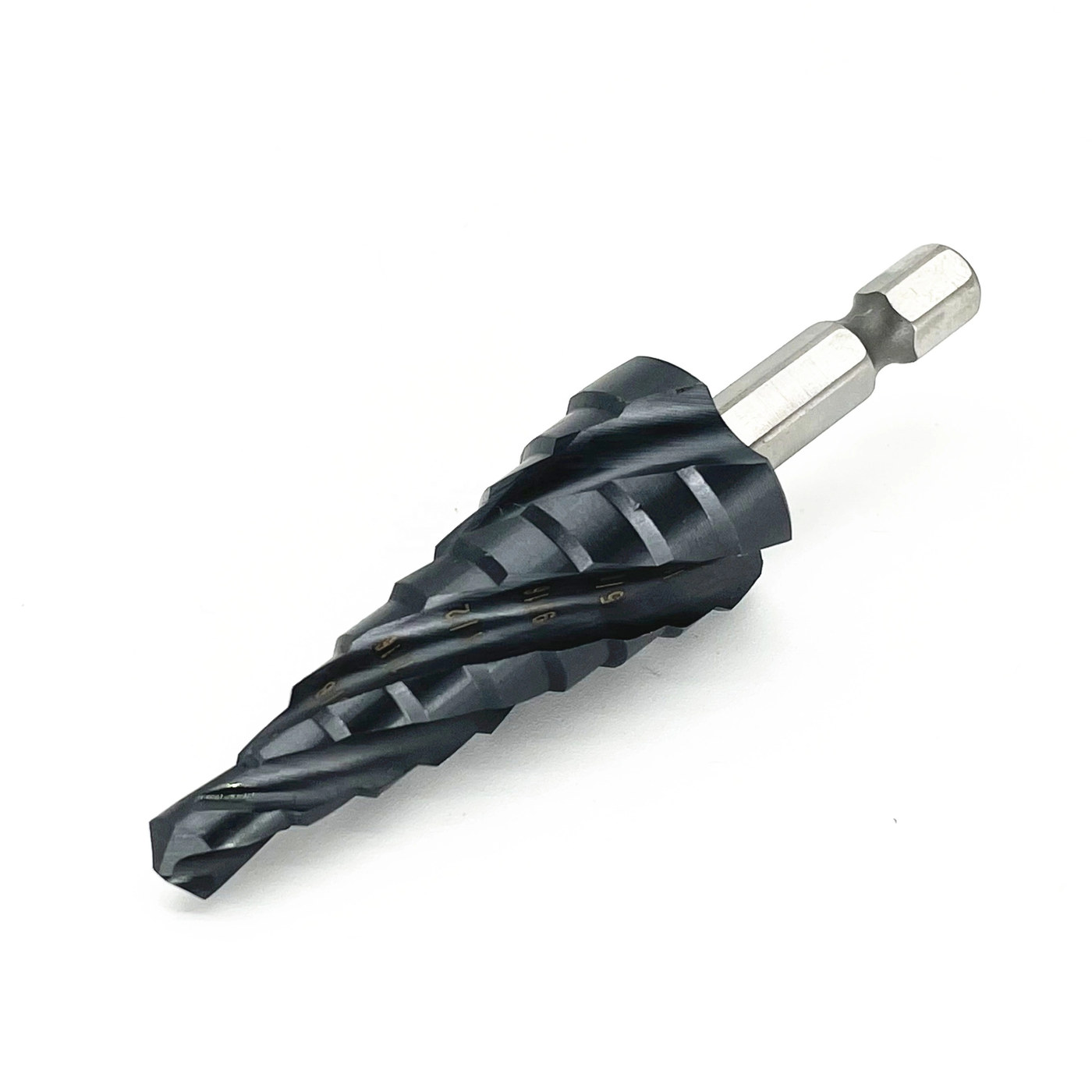 Step Drill Bit