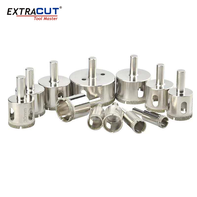 Electrical Plated Diamond Hole Saw Hole Cutter