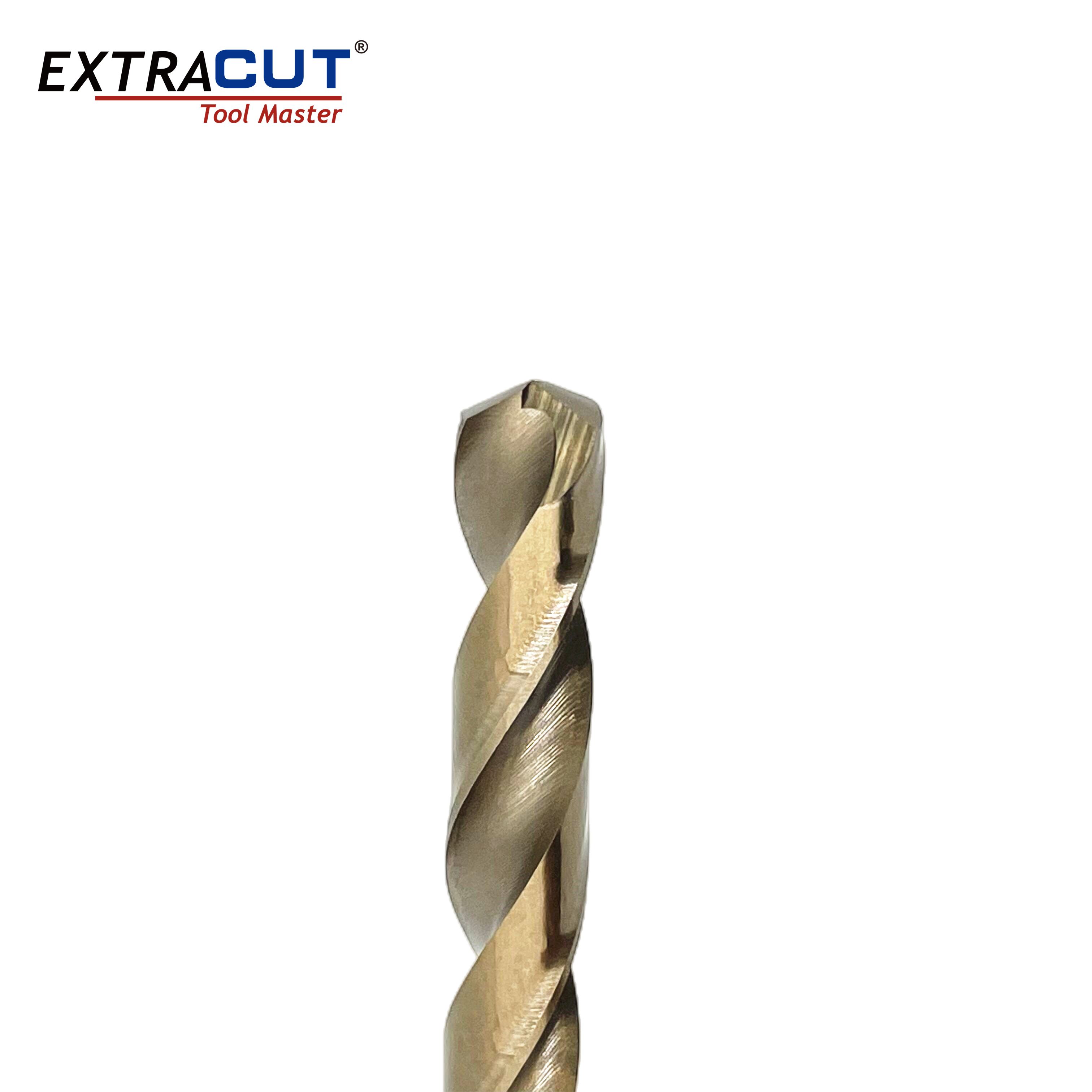 HSS Cobalt Twist Drill Bits