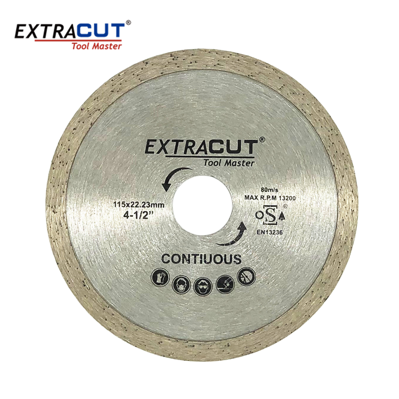 Continuous Diamond Blades