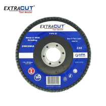 Flap Wheels - Zirconia