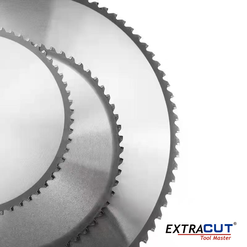 T.C.T. Circular Saw Blade for Steel(Cermet Saw Blade)