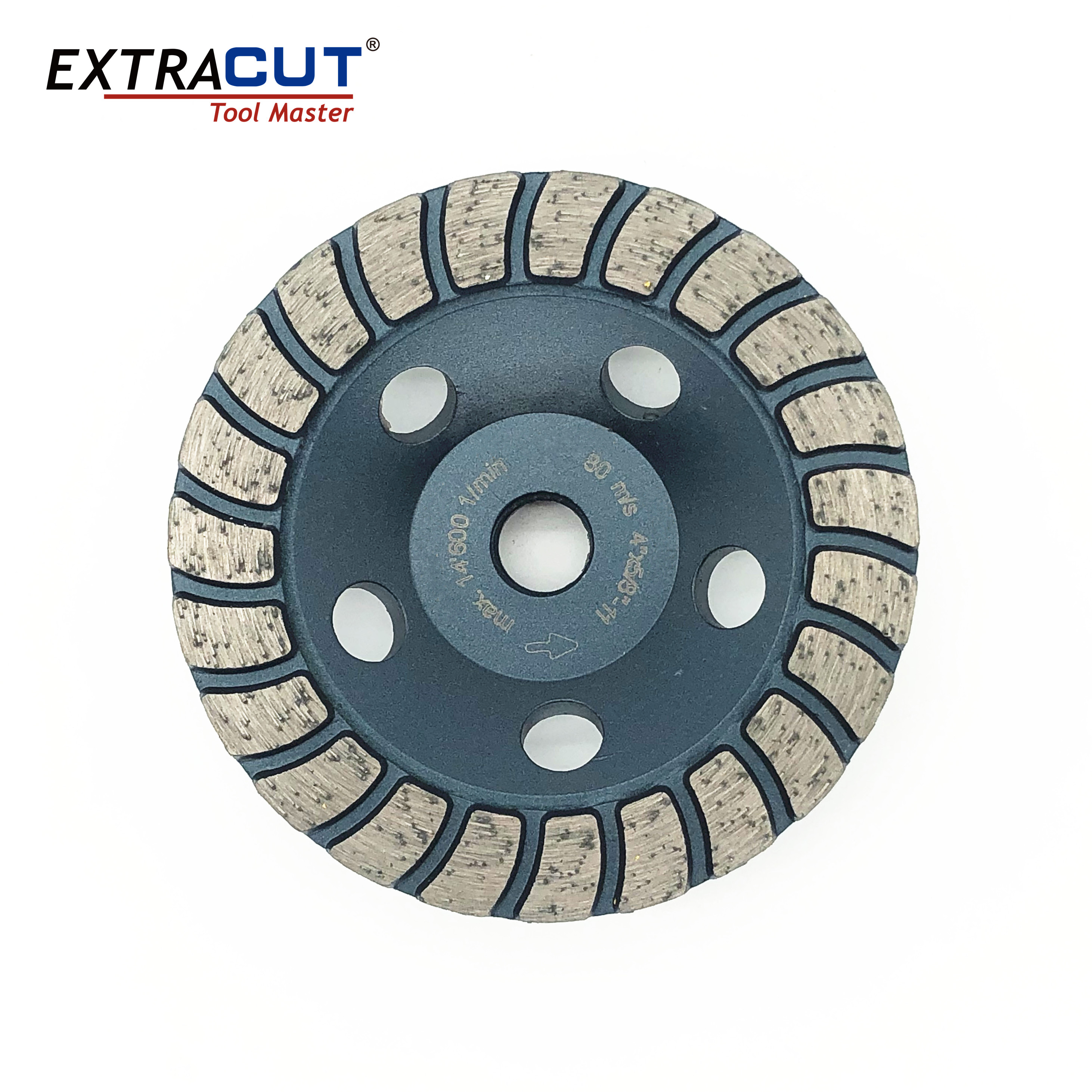 Turbo Diamond Cup Wheel