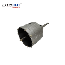 T.C.T. Hollow Drill Bit for Wall