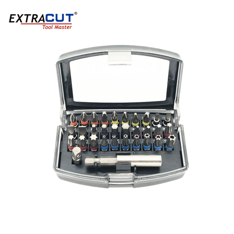 32pce Screwdriver Bit Set