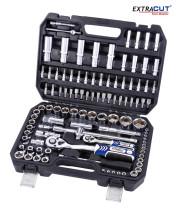 108Pce Drive Socket Set (1/4